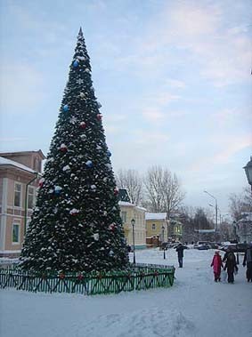 Народный хит-парад на Чумбаровке