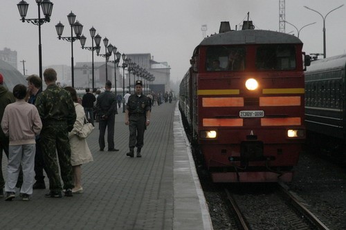 В майские праздники из Архангельска в Москву и Котлас пойдут дополнительные поезда