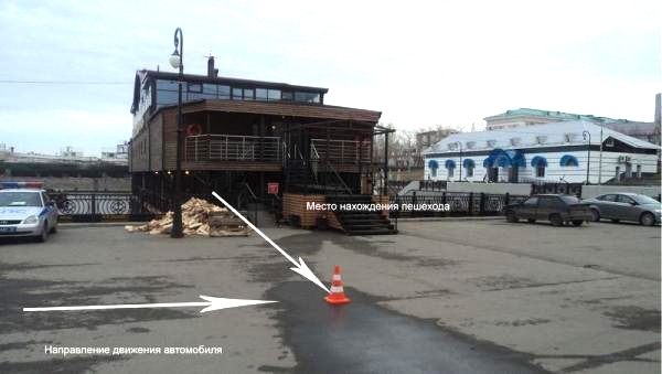 В Архангельске авто-мститель предстанет перед судом за убийство пятилетней давности