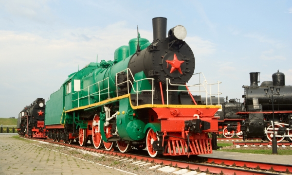 Архангельск не заметил День железнодорожника