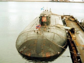 «Единая Россия» почтила память моряков, погибших на подлодке «Курск»