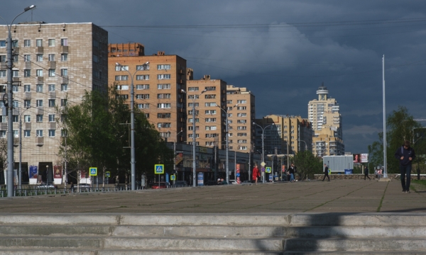 2 августа Архангельск ждёт осенняя погода