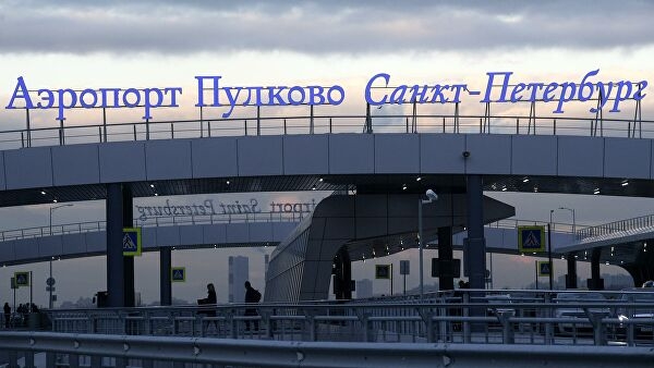 Авиакомпания "Россия" открыла рейсы из Петербурга в Анталью