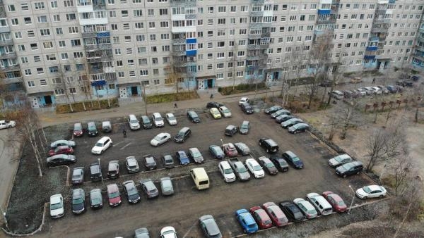 В Архангельске отобрали 14 дворов для благоустройства в 2021 году