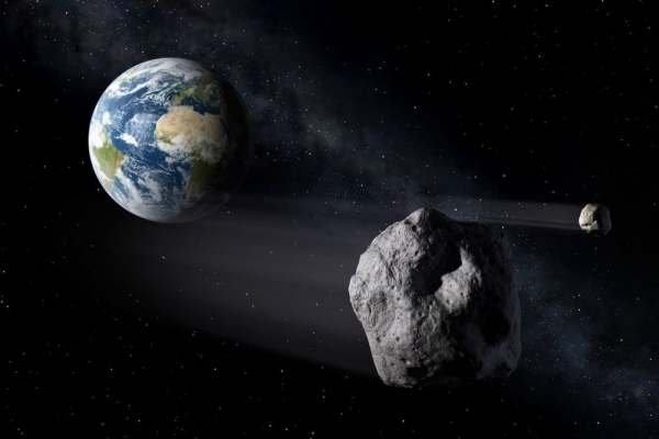   В Роскосмосе сообщили о 80 сближениях астероидов с Землей в августе 