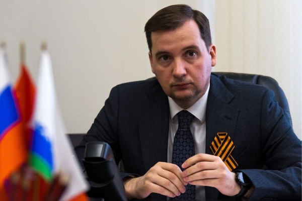  Врио главы Архангельской области набрал 69,6% после обработки 99,4% протоколов  