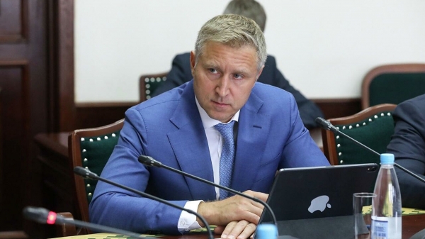 Юрия Бездудного избрали губернатором Ненецкого автономного округа
