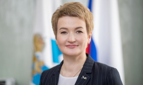 Екатерина Прокопьева прокомментировала итоги выборов губернатора Архангельской области