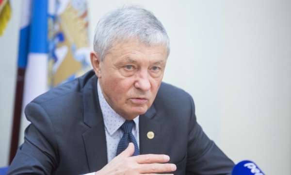 Виталий Фортыгин: «Важно быть готовым к должности губернатора»