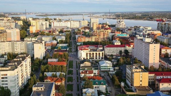 В Архангельской области учредят награду для добровольцев