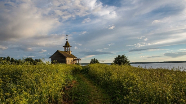 Вологодское село признали одним из самых красивых в мире