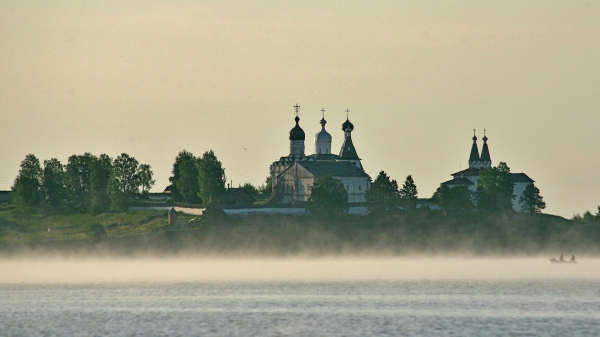 Вологодское село признали одним из самых красивых в мире