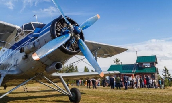 В Архангельской области открылся первый в России действующий музей-аэропорт