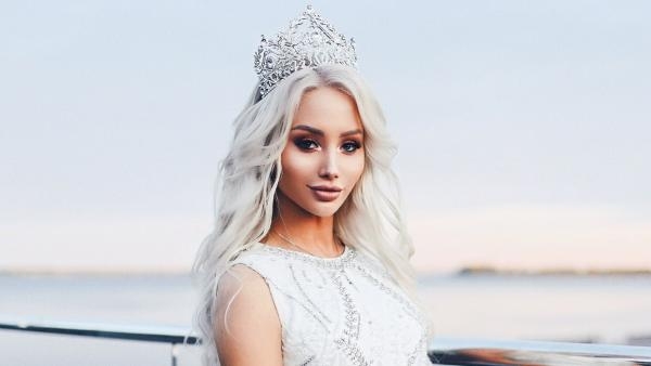 Архангельская красавица представит страну на конкурсе «Мисс Земля 2020»