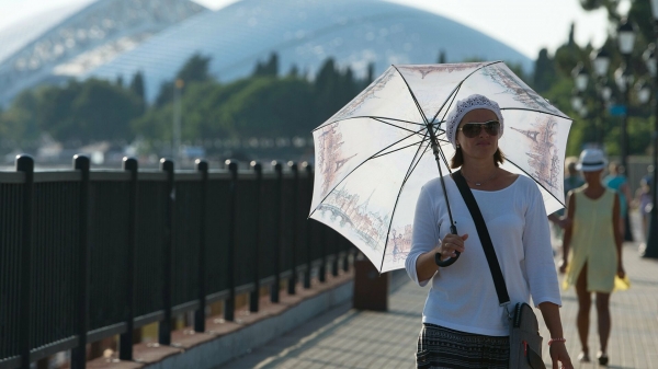 Синоптики предупредили об опасной жаре на юге европейской части России