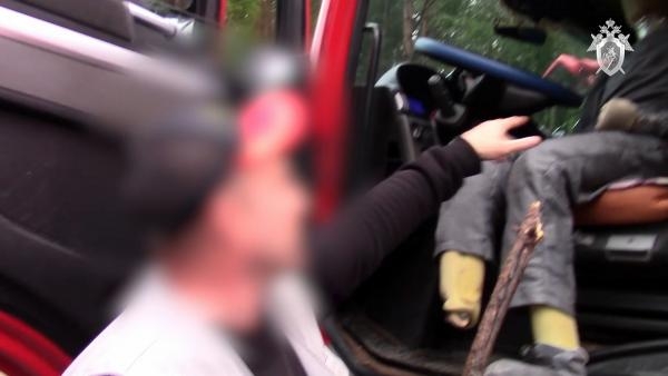 Задержан предполагаемый убийца водителя грузовика на трассе в Поморье