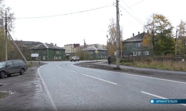 В Архангельске могут закрыть автобусное движение по улице Воронина