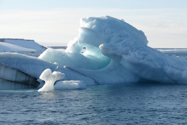 Мишустин присвоил названия новым мысам и островам в Арктике  