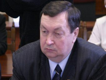Умер экс-депутат Архангельского облсобрания Александр Поликарпов