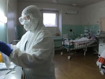 В правительстве Поморья прокомментировали пугающую ситуацию с коечным фондом для ковид-пациентов в Котласе