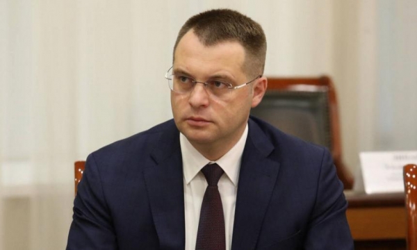 Заместитель губернатора Архангельской области Алексей Никитенко покинул свой пост