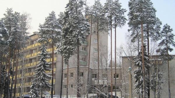 Обновленный архангельский санаторий «Беломорье» откроется в середине ноября