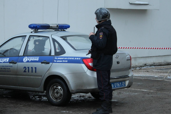 Полиция задержала в Няндомском районе угонщика «Газели»