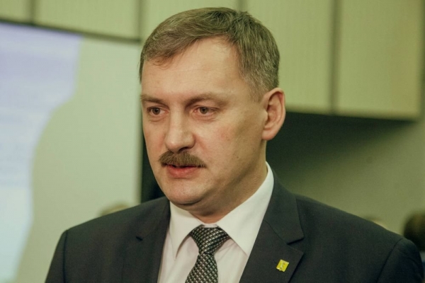   Мэр Архангельска подал в отставку 