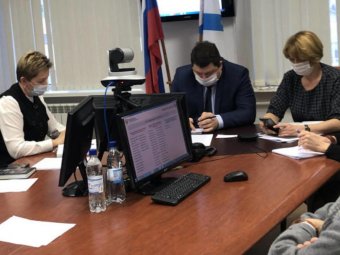 Министр здравоохранения РФ Мурашко похвалил власти Поморья за рациональное использование больничных коек