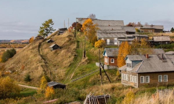 Самый продолжительный этап экспедиции «Русский Север 2.0» завершается приёмом деревни Черевково в список самых красивых