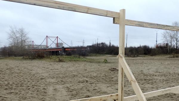 Крупное жилищное строительство стартовало в прибрежной зоне Архангельска