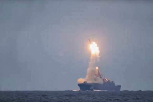 В Госдепартаменте США прокомментировали запуск ракеты «Циркон» в Белом море