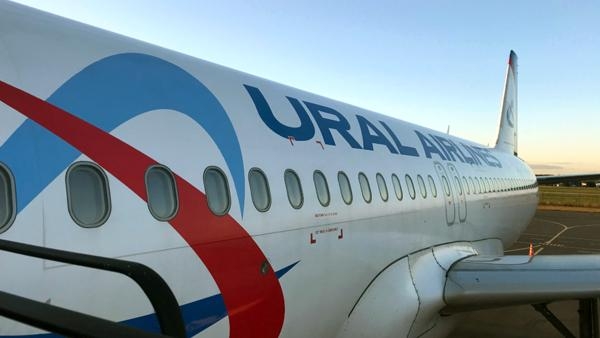 «Уральские авиалинии» запускают рейсы из Архангельска в Москву по «победным» ценам