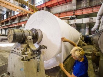 Акционер АО «Архангельский ЦБК» — «Pulp Mill Holding» — принял решение повысить зарплаты сотрудникам комбината