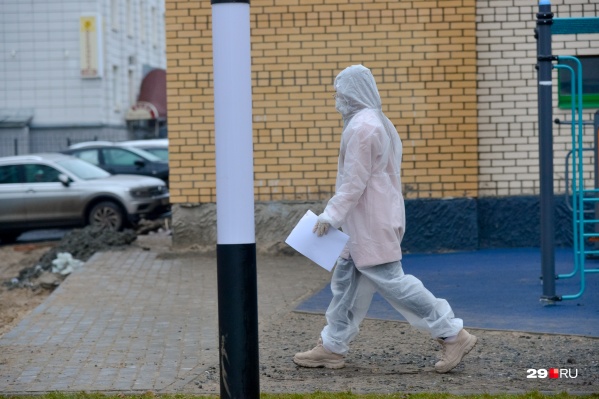 Региональный оперштаб подтвердил 18 смертей от коронавируса в Архангельской области