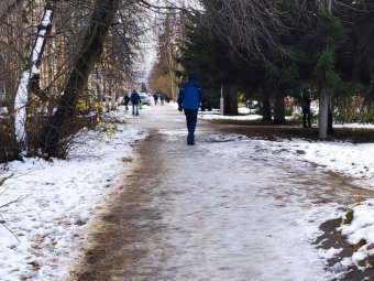 Рабочую неделю встречаем с резким перепадом температуры: прогноз погоды в Архангельске