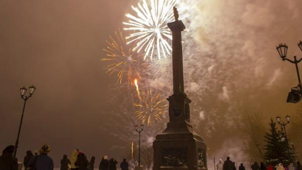 Коронавирус может вмешаться в празднование Нового года в Архангельской области