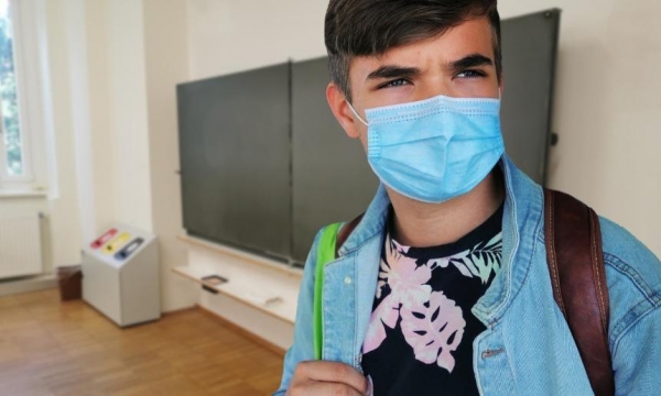 В школах и детских садах Архангельска усилили санитарно-эпидемиологические меры