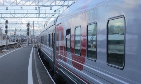 В ноябре изменится расписание пригородного поезда «Вонгуда — Обозерская»