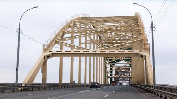 Капитальный ремонт Краснофлотского моста планируют осуществить в 2021–2023 годах