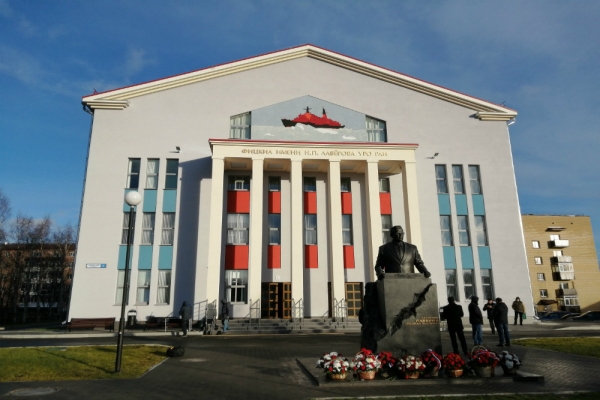  В Архангельске открылся уникальный для Арктики научный комплекс  