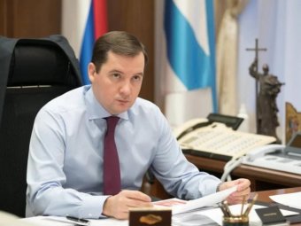 Губернатор Архангельской области пригрозил недобросовестным подрядчикам расторжением контрактов