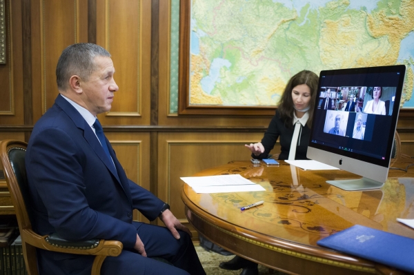  Интервью с вице-премьером - полпредом президента в ДФО Юрием Трутневым. Главное  