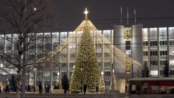 Культурные центры Архангельска обнародовали программу на новогодние праздники