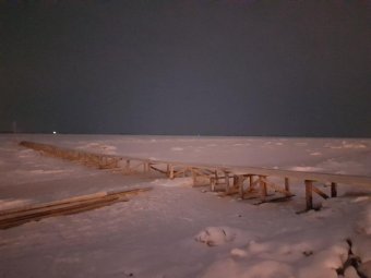 Сенсация на Арктическом форуме в Питере. Шедевр тюремного ведомства: север будут чистить зэки