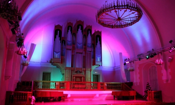 «Мы теперь один из лучших концертных залов Севера»: Поморская филармония вступает в Новый год с новым светом и звуком
