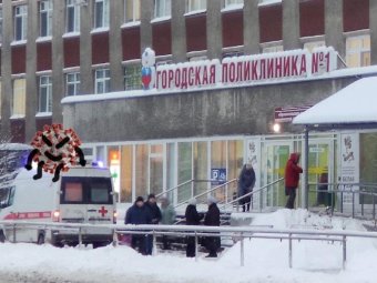 В Архангельской области за сутки зафиксировано ещё 395 случаев заражения коронавирусом