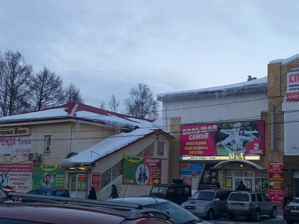 Студия Лебедева наконец доделала дизайн-код Архангельска. Город попрощается с кричащими вывесками