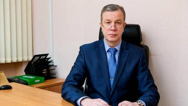 Контрольно-ревизионное управление мэрии Архангельска возглавил выходец из ФСБ