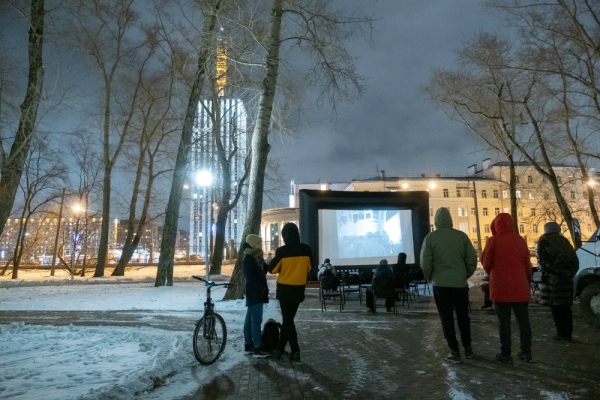  На фестивале Arctic open представили цифровую карту кинолокаций Севера  
